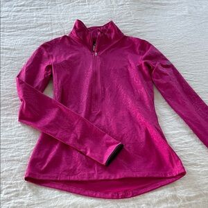 Nike Pro Dri-FIT Halfzip Pullover